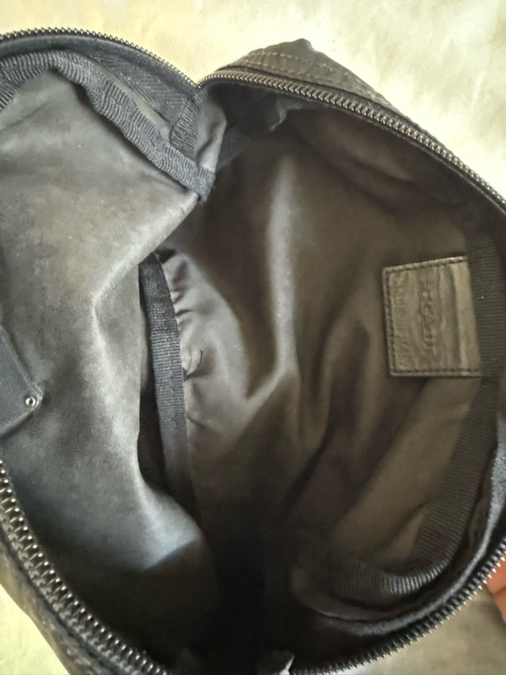 Prada nylon pouch - Picture 9 of 11
